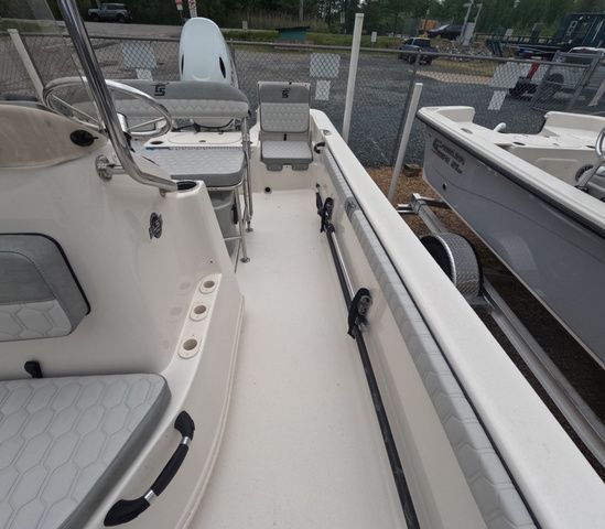 2025 Carolina Skiff LS Series 19LS - 22