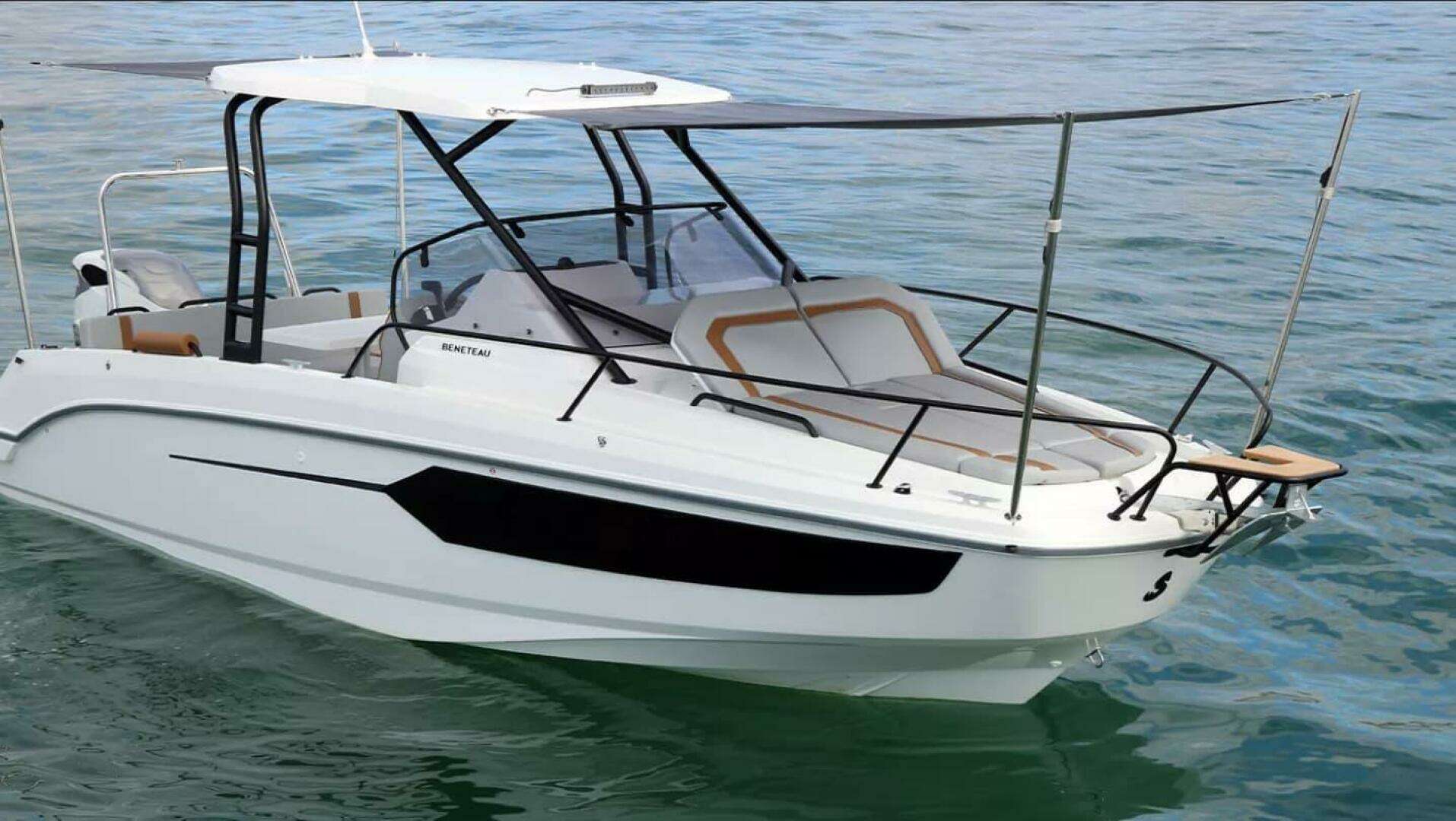 2026 Beneteau Flyer 8 SUNdeck - Image 6