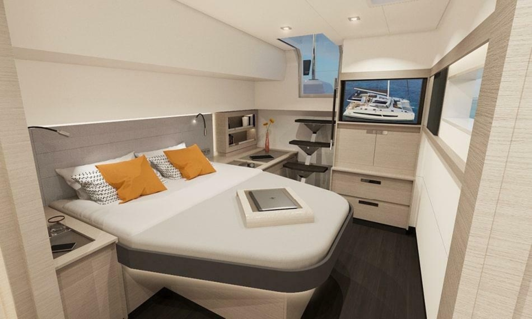 2025 Fountaine Pajot Aura 51 - Image 17
