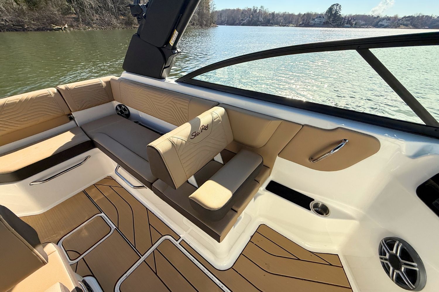 2026 Sea Ray SDX 250 Surf - 22
