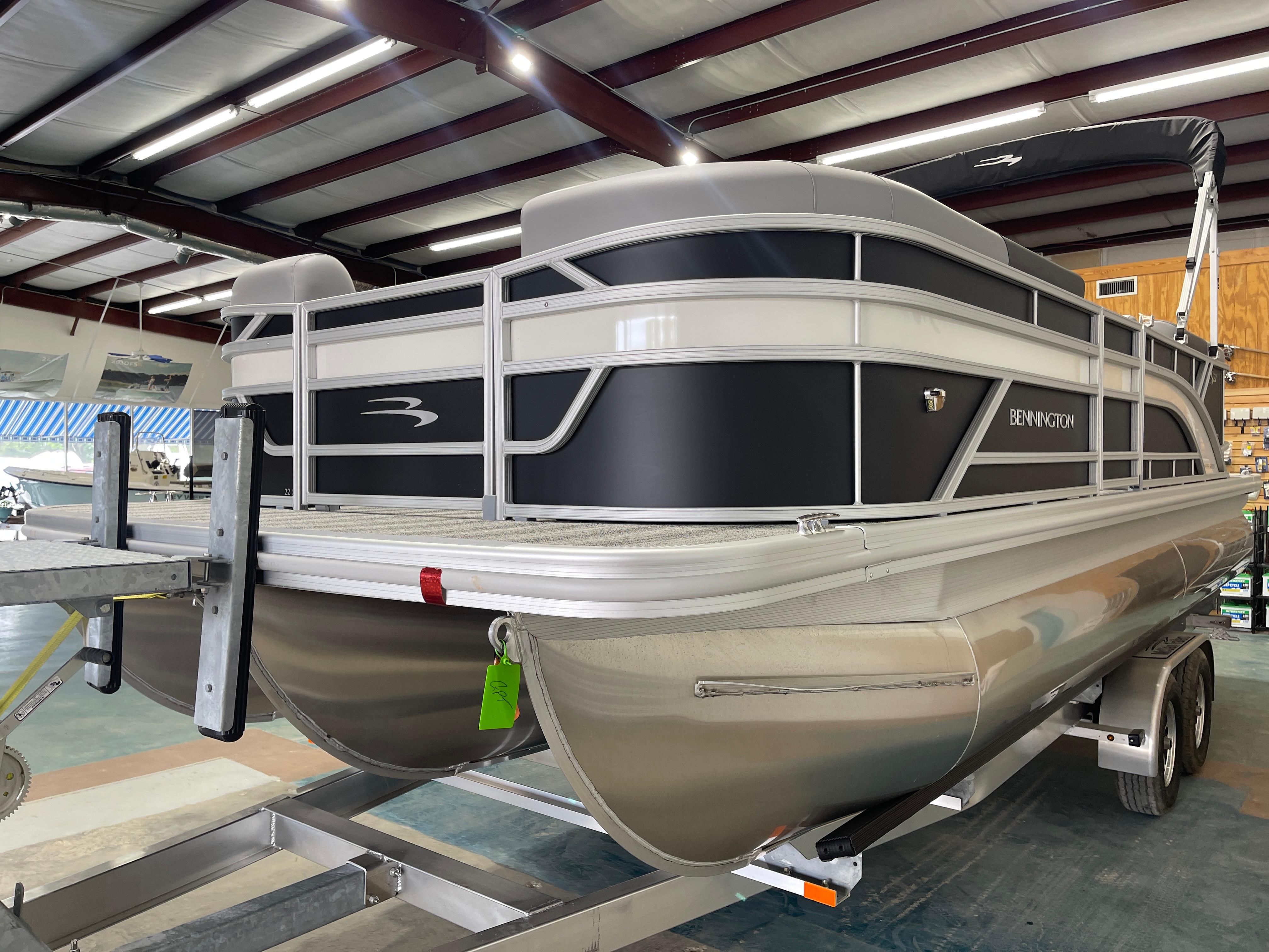 2025 Bennington 22SSRSE - 6