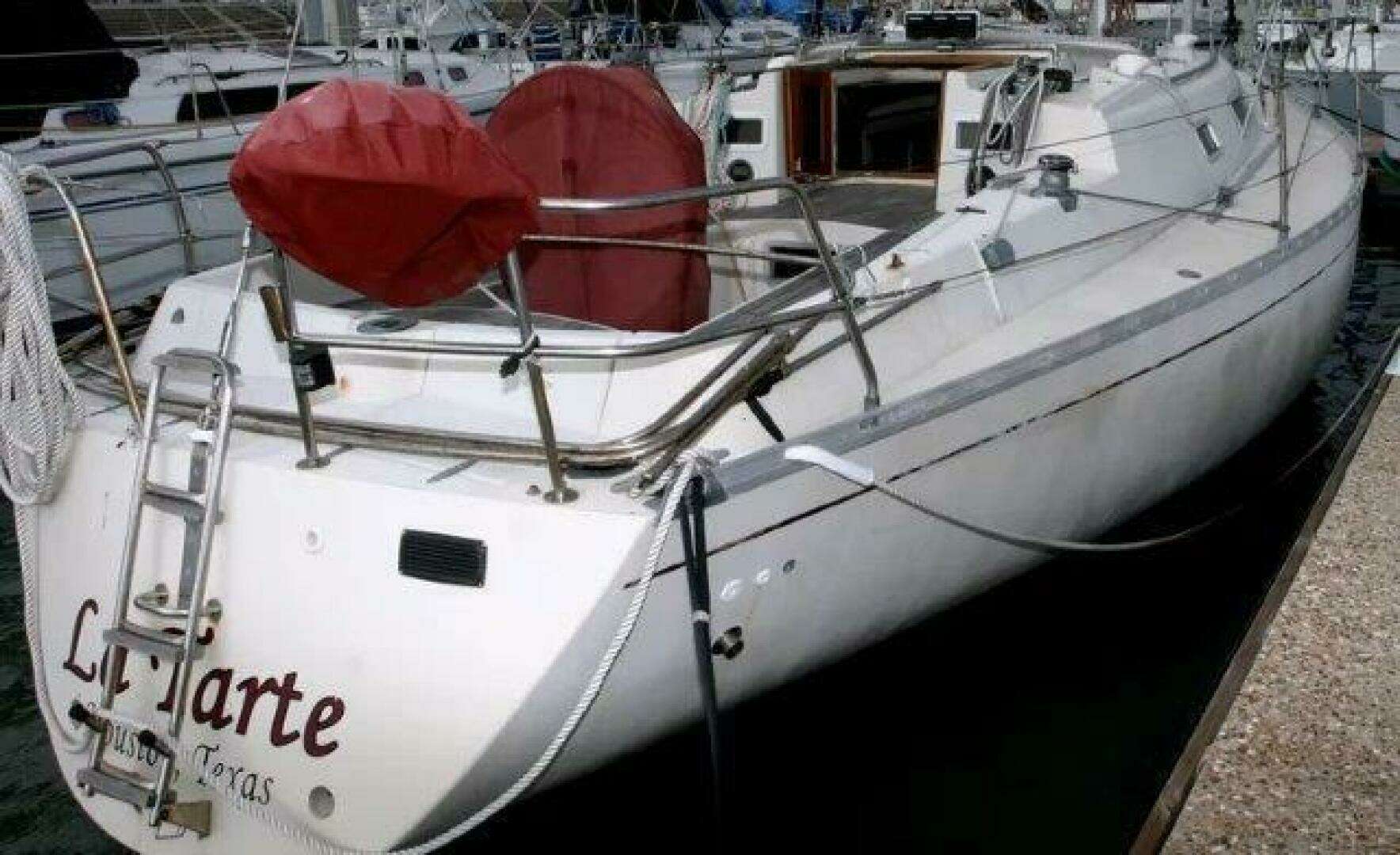 1983 Beneteau Idylle 11.5 - Image 2