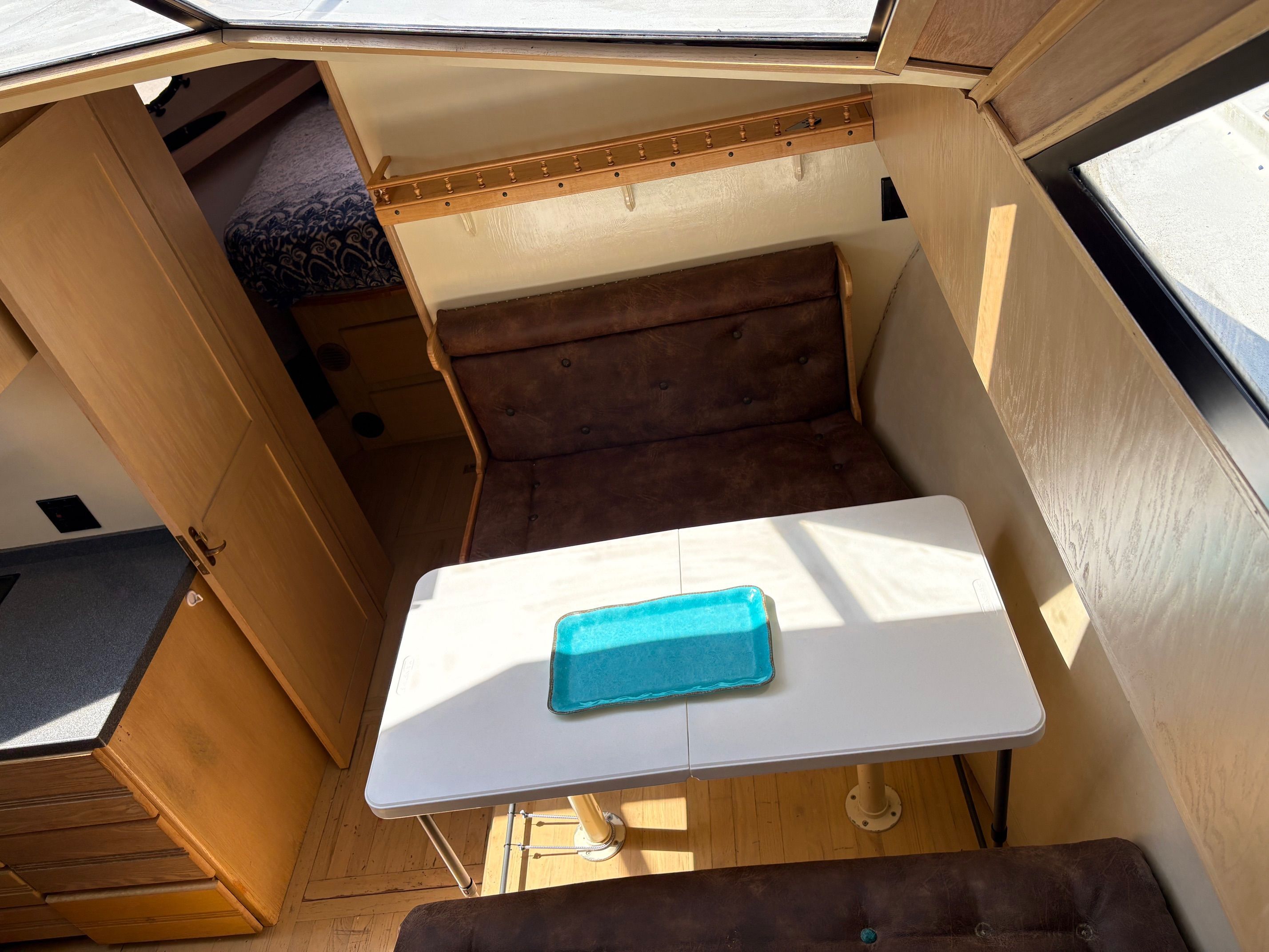 1989 Carver 48 Aft Cabin Hard-Top - 10