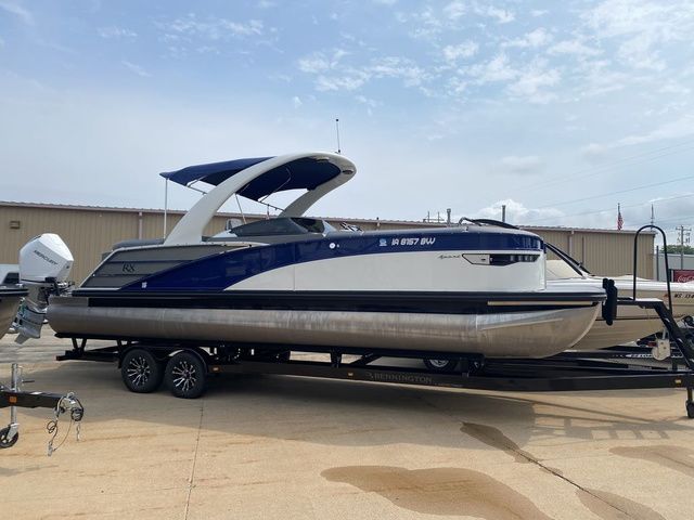 2023 Bennington 27 RXFBWA T2