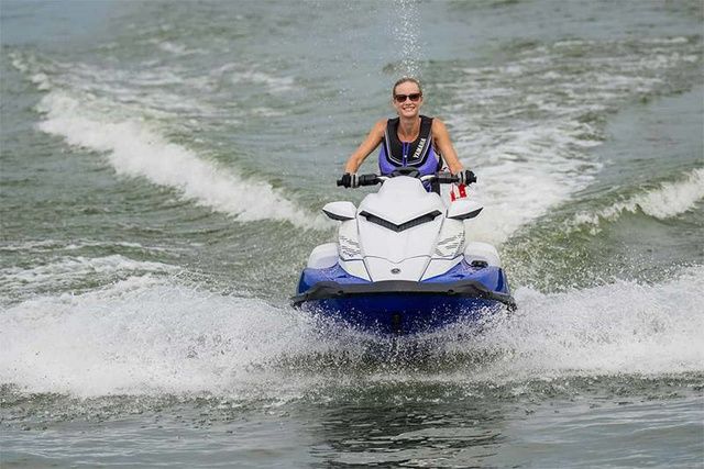 2025 Yamaha WaveRunner WaveRunner GP - 8
