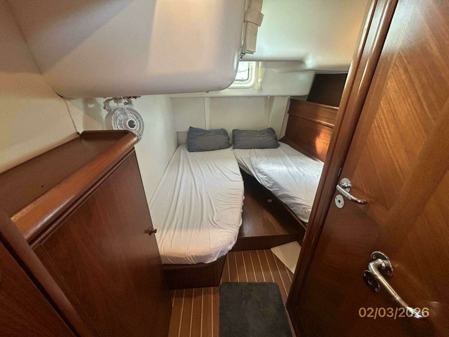 2008 Jeanneau Sun Odyssey 54DS - Image 63