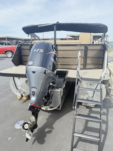 2026 Veranda VR235F2 Tritoon - 17
