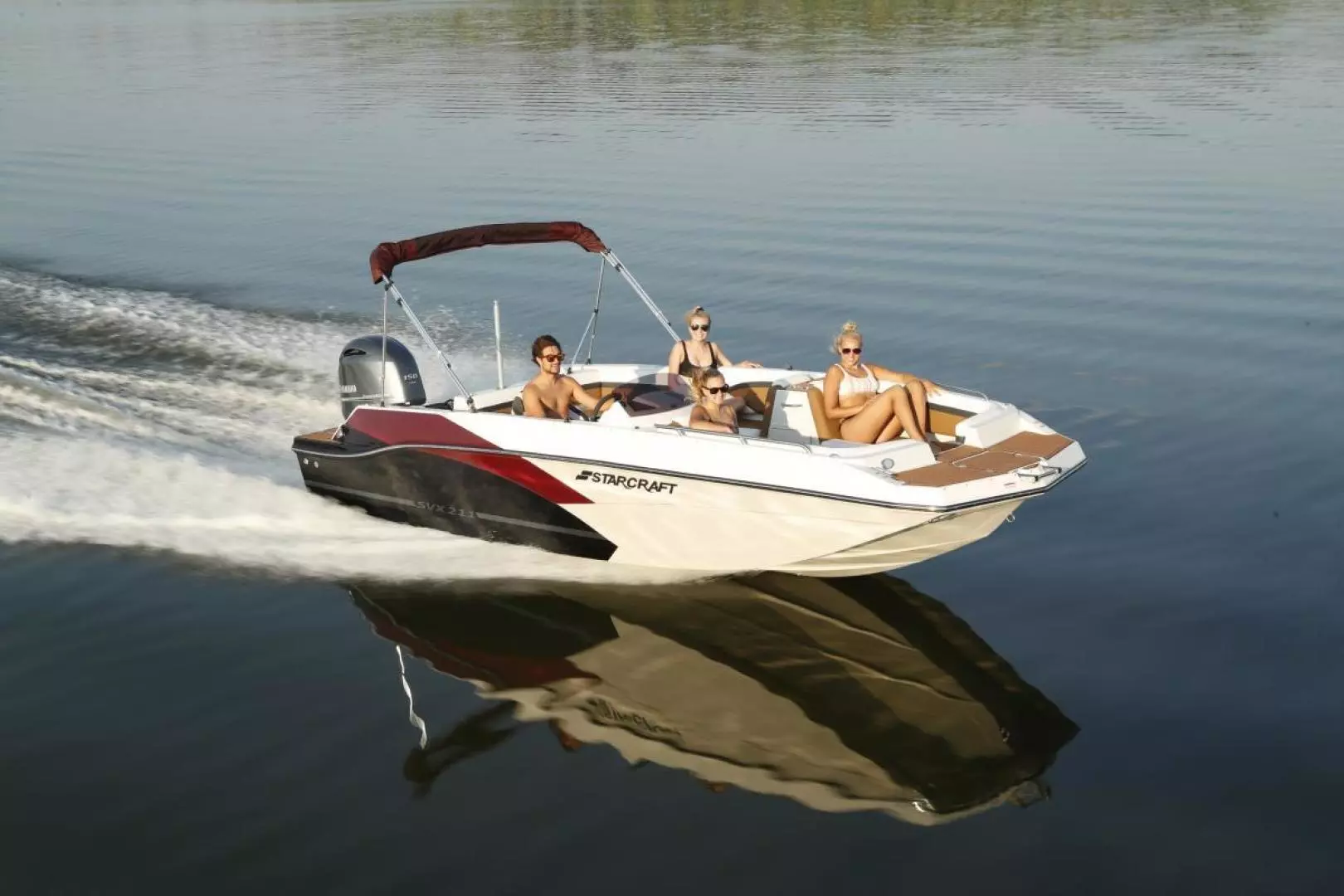 2022 Starcraft SVX 211 OB - Image 31