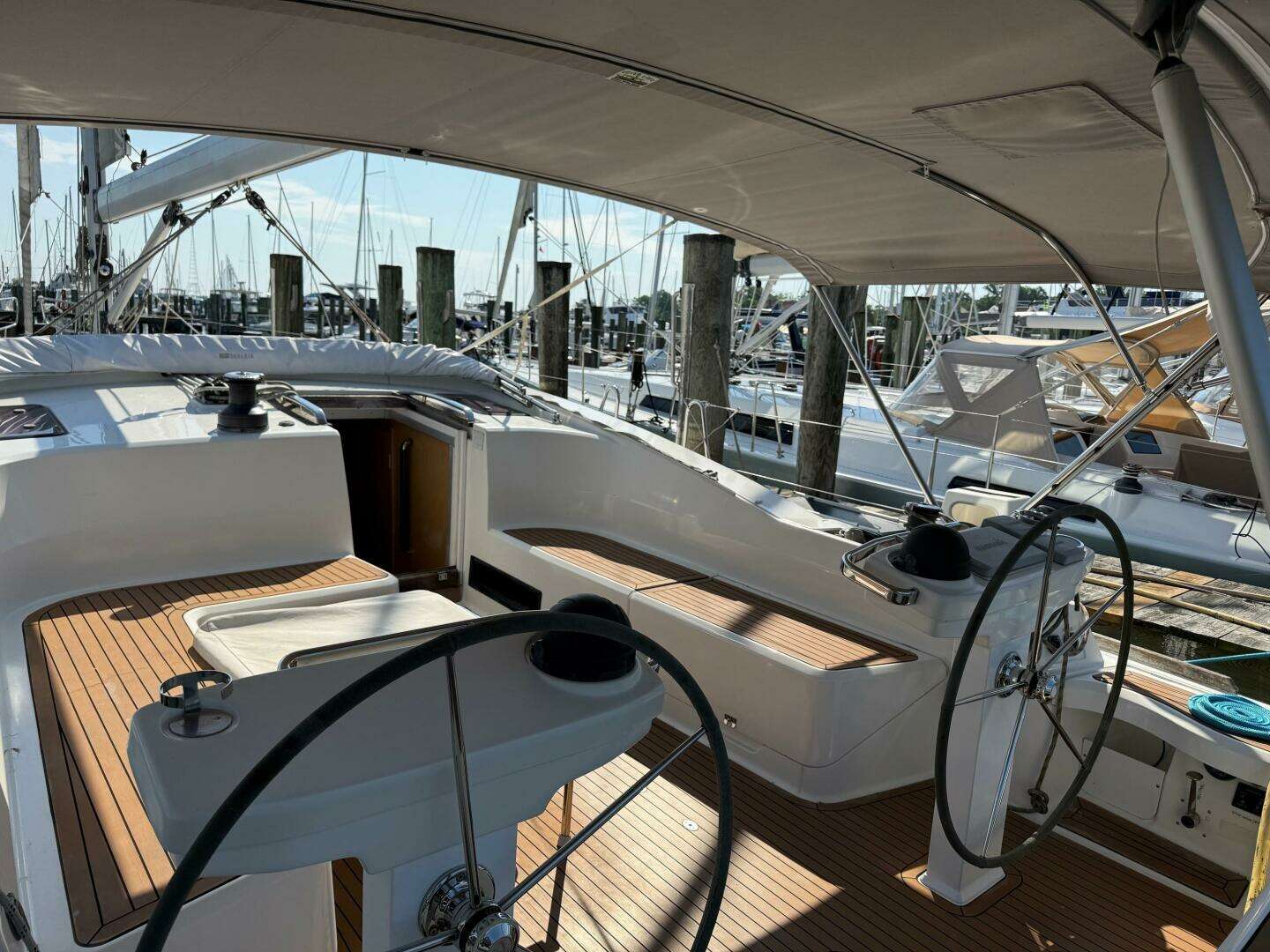2012 Bavaria Vision 46 - Image 2