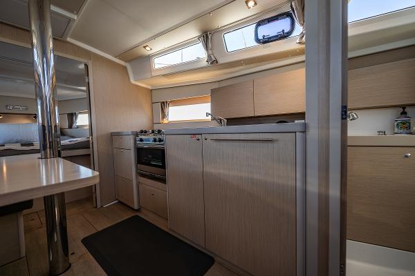 2021 Beneteau Oceanis 38.1 - 53