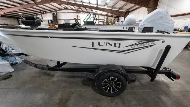 2025 Lund 1650 Rebel XL SS - 6