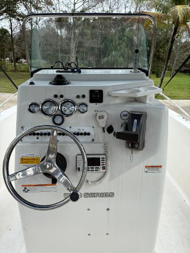2007 Sea Fox 197 Center Console - 8