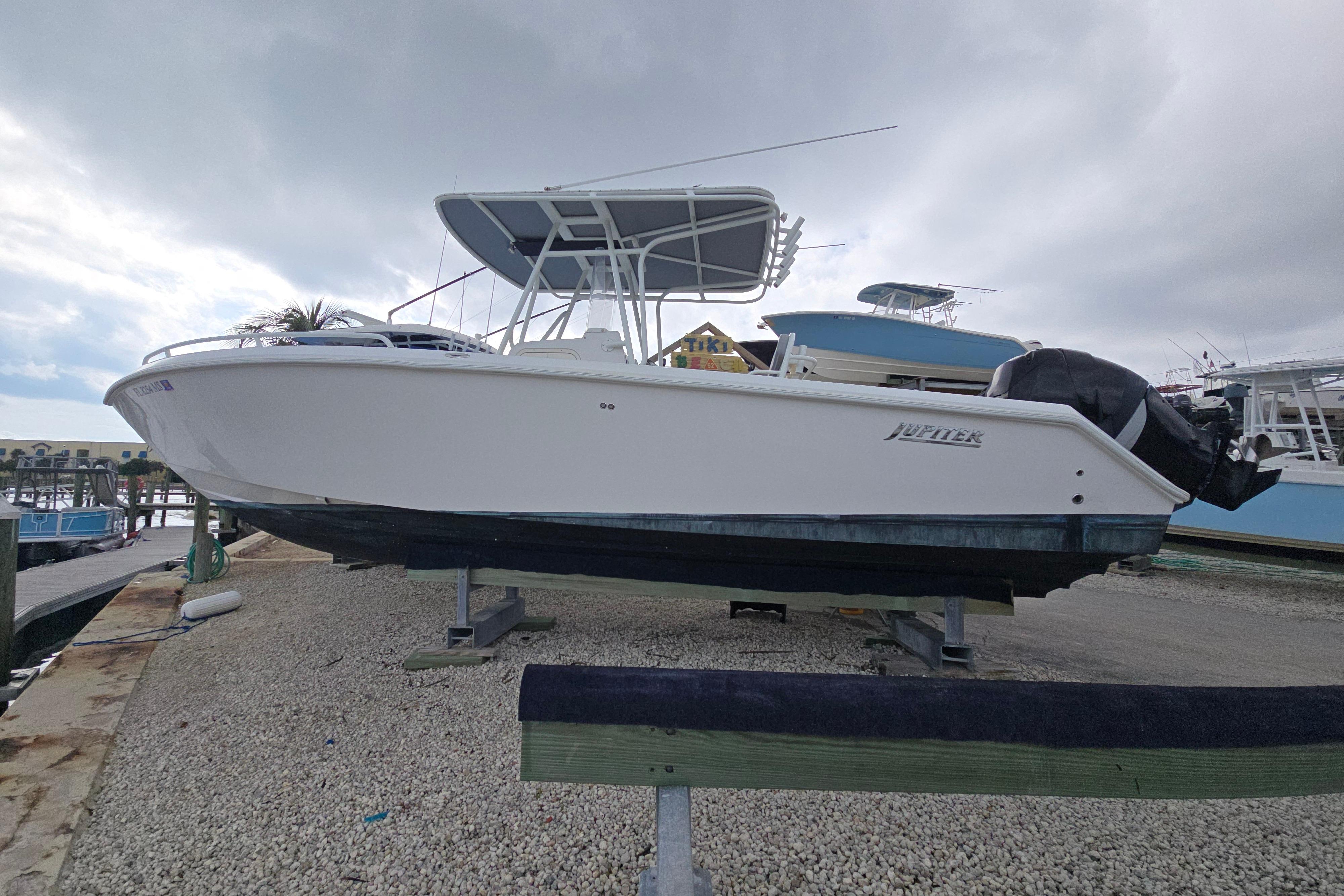 2004 Jupiter Open