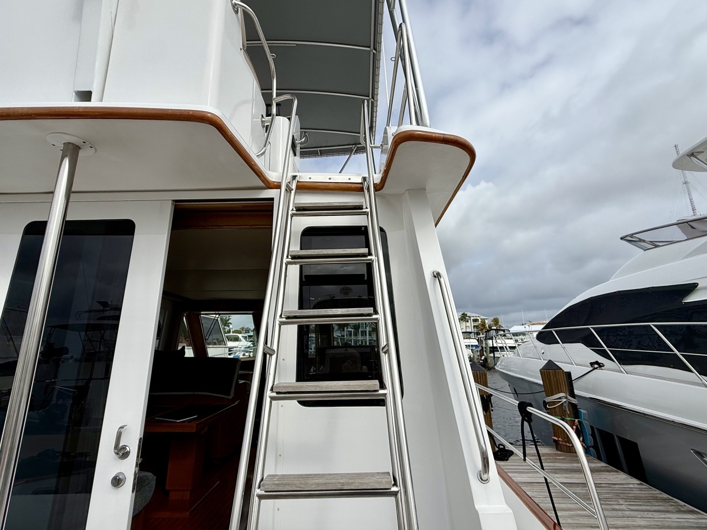2002 Legacy Yachts 52 - Image 18