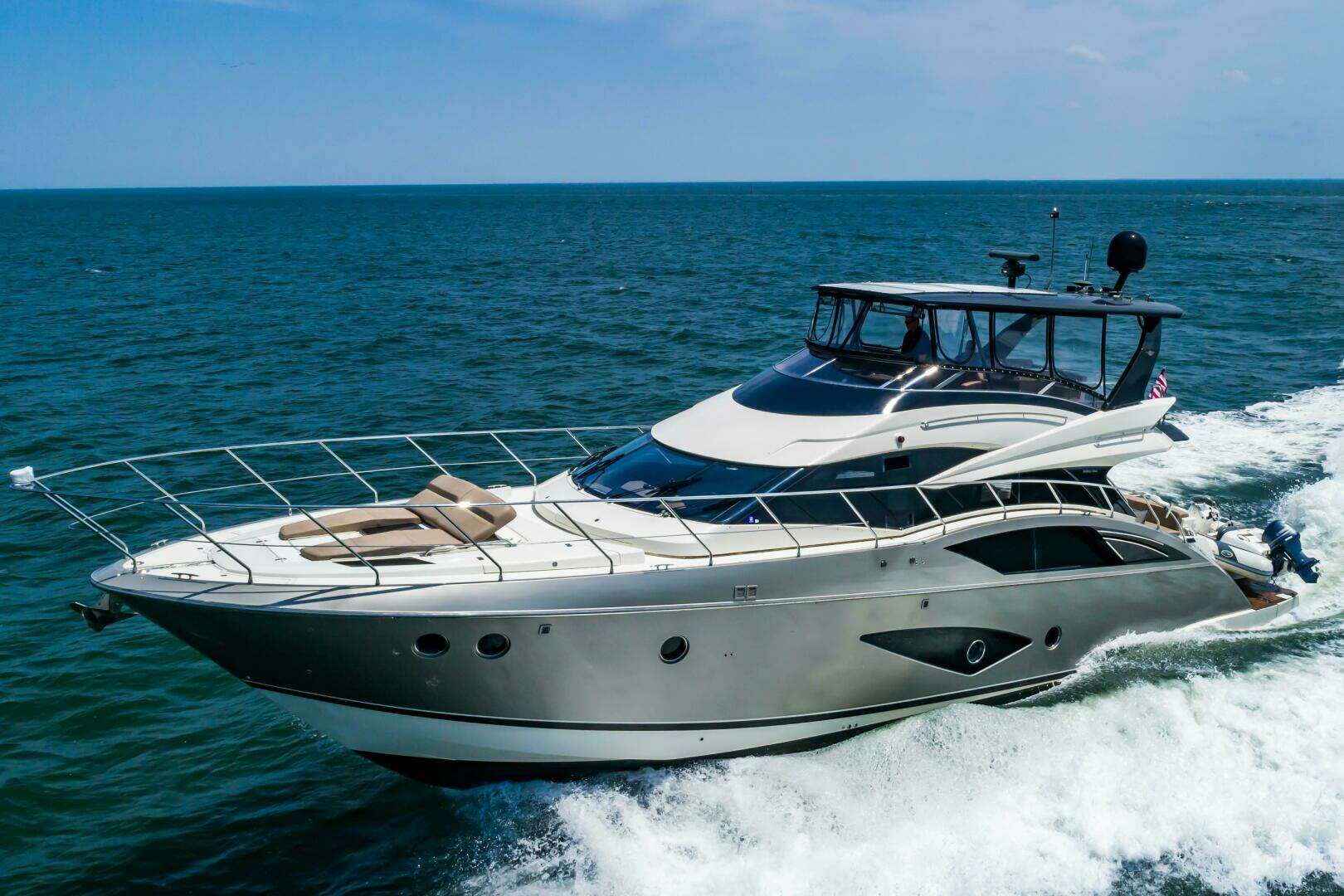 2013 Marquis 63 Sport Yacht - Image 94