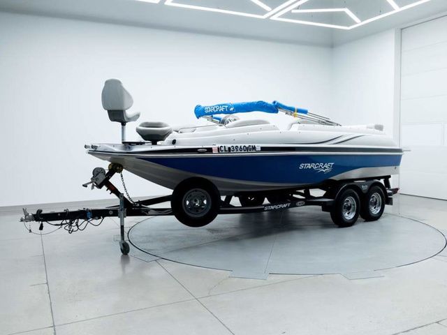 2018 Starcraft 221 Deck Boat Sport/Fish - 2