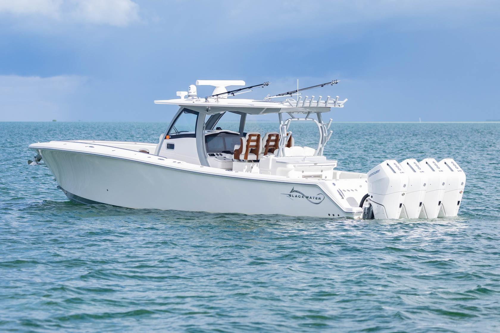2024 Blackwater 43 Sportfish