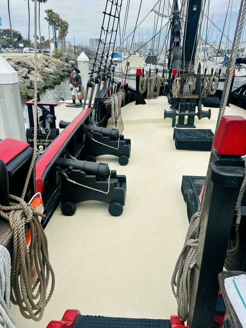 1977 Custom 80 Brigantine - Image 21