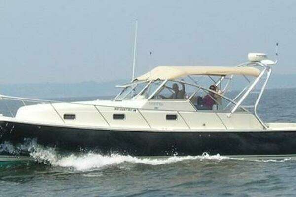 2006 Mainship Pilot