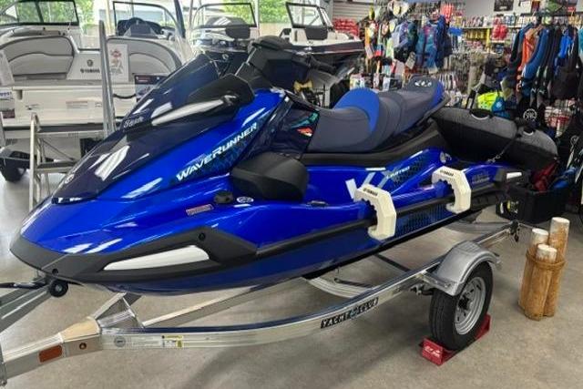 2026 Yamaha WaveRunner VX Limited