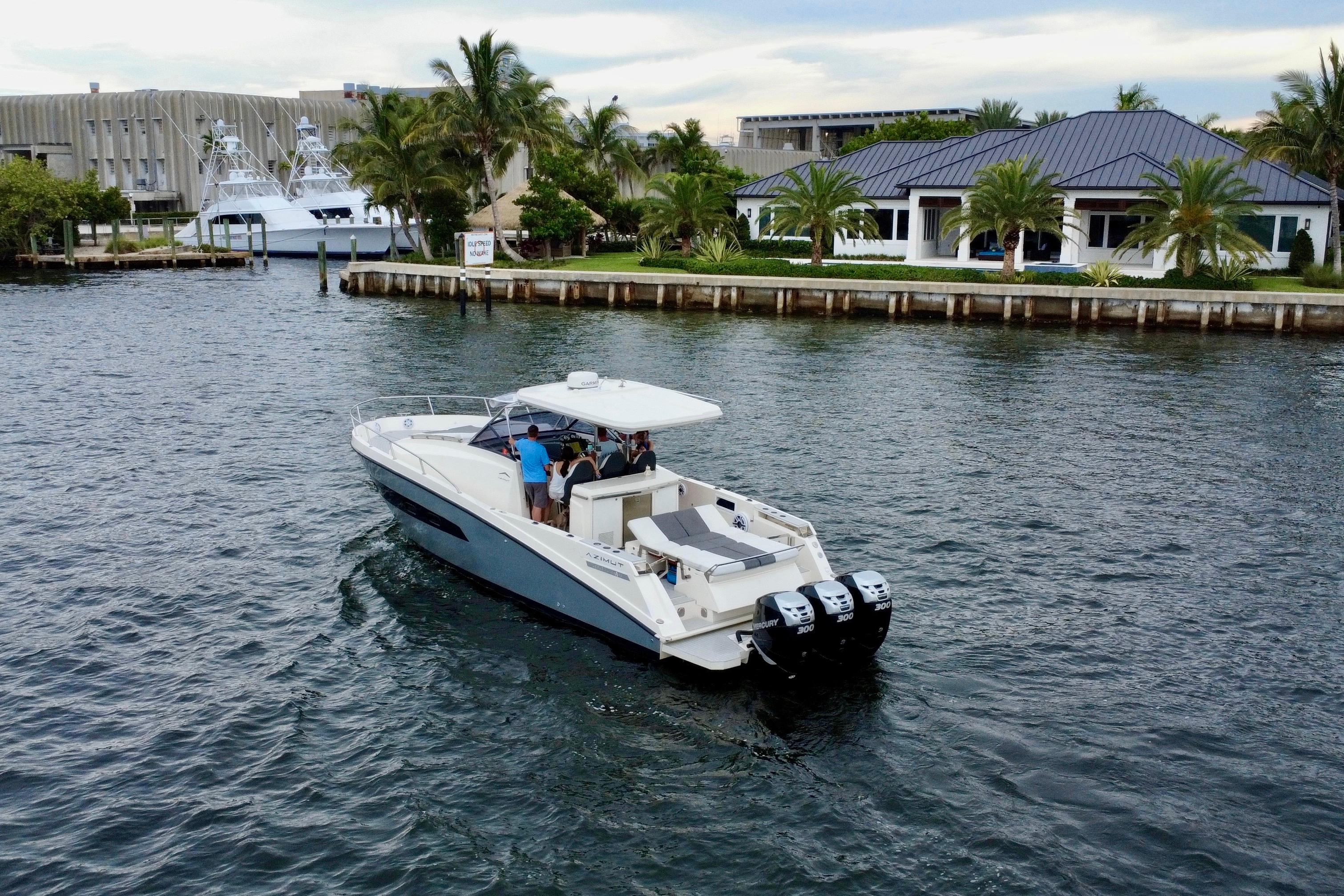2013 Azimut Verve 40 - 10