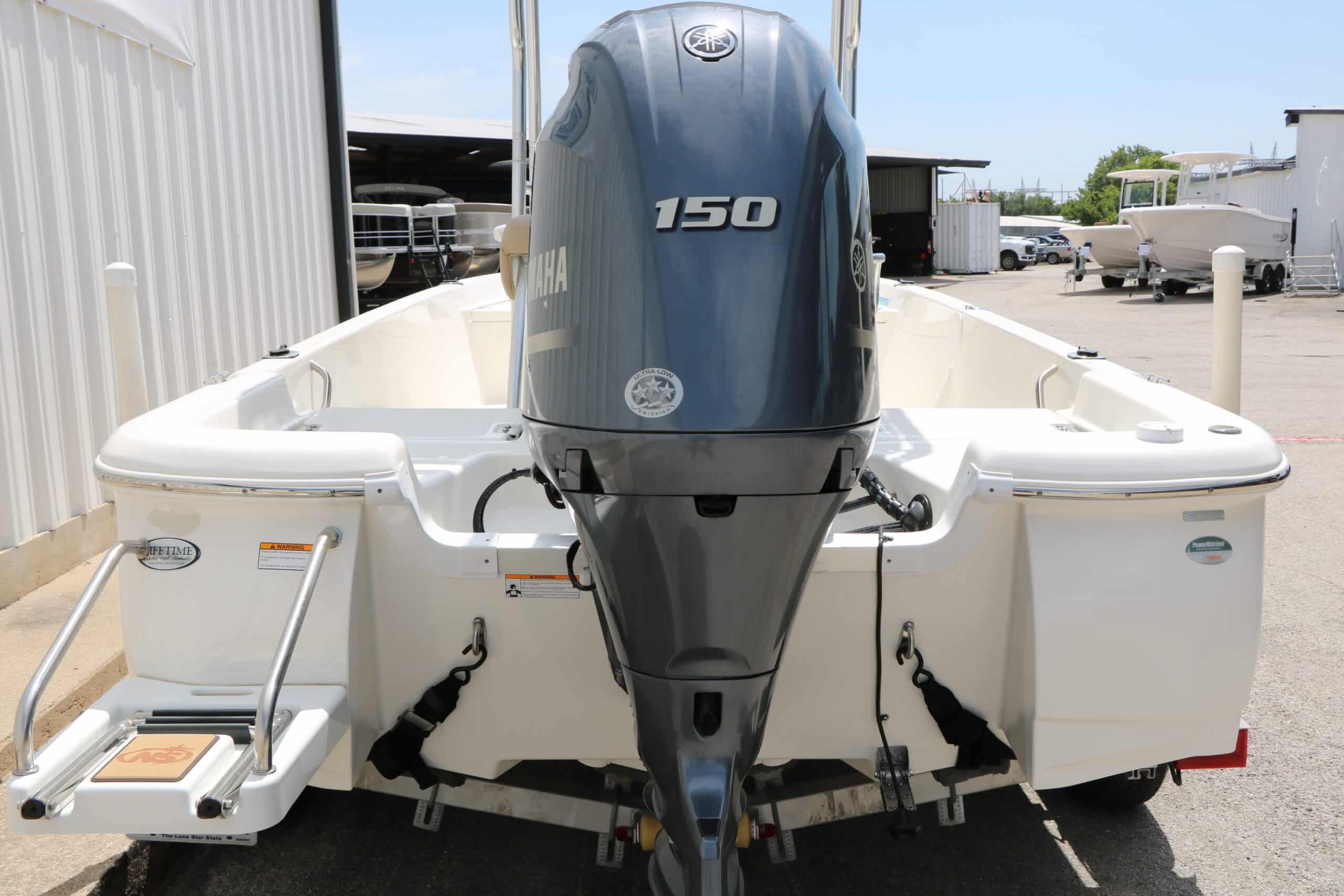 2020 NauticStar 2140 Sport - 8