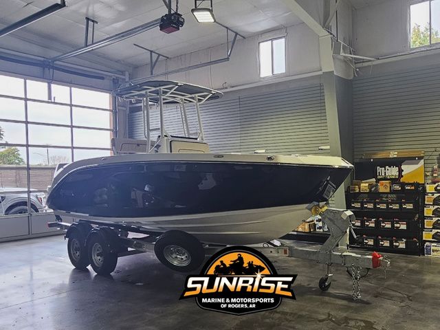 2026 Yamaha Boats FSH 222 Sport - 6