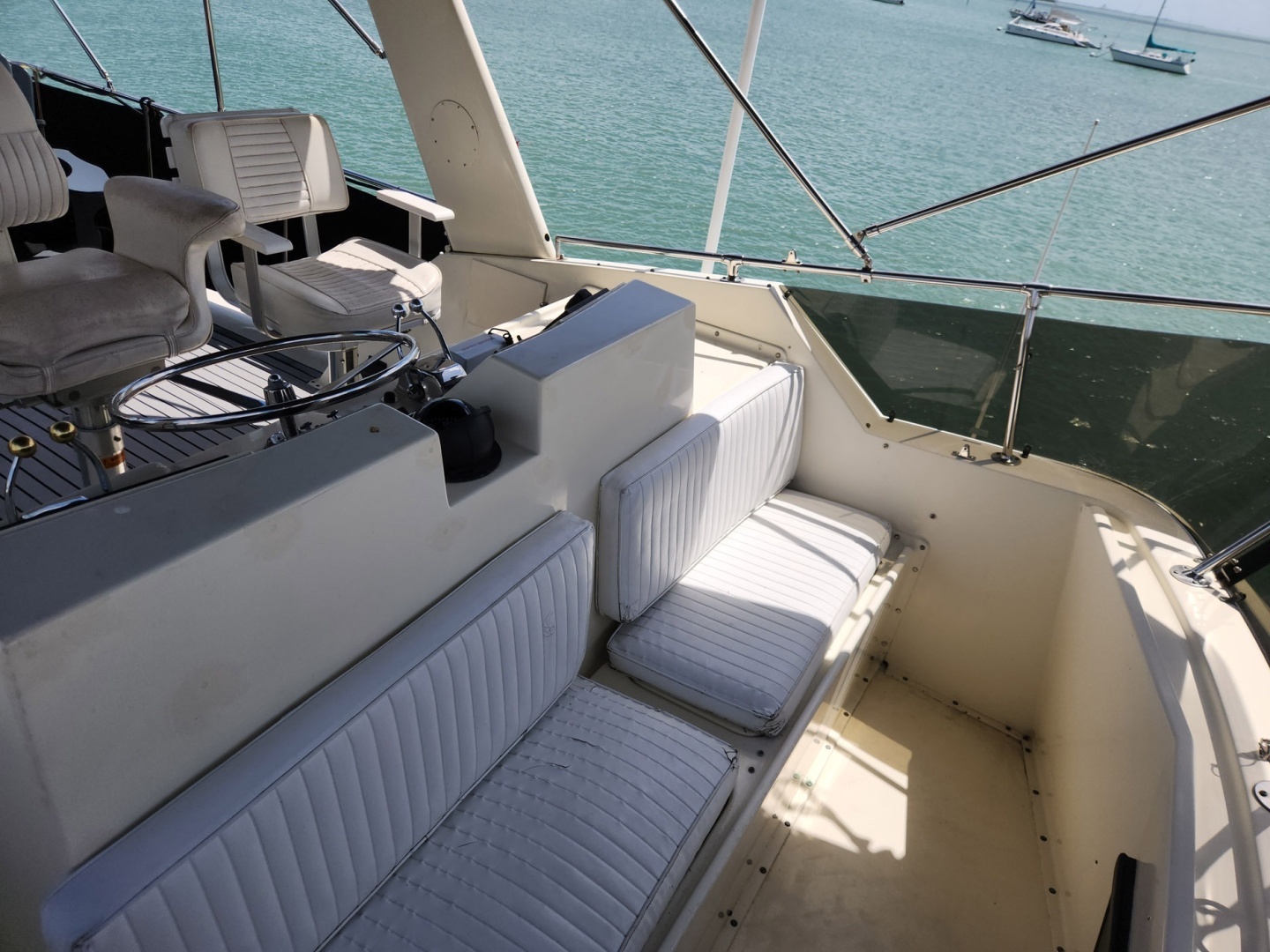 1978 Hatteras 53 Motor Yacht - Image 66