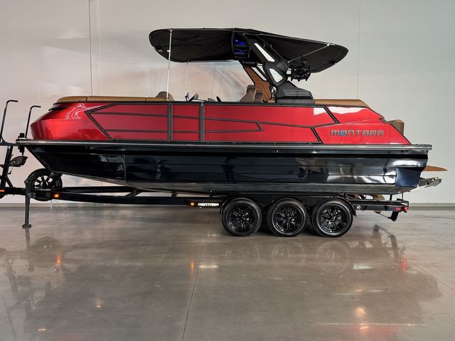 2026 Montara SURF BOSS EVO SL 25' - 2