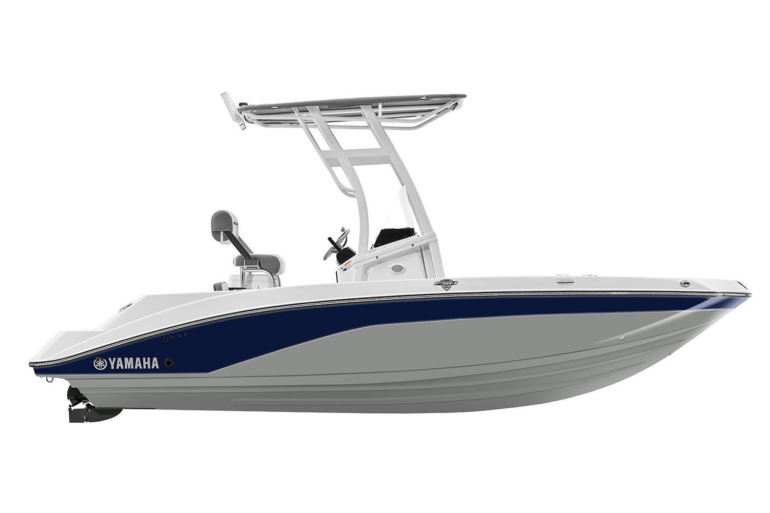 2026 Yamaha Boats 195 FSH Sport