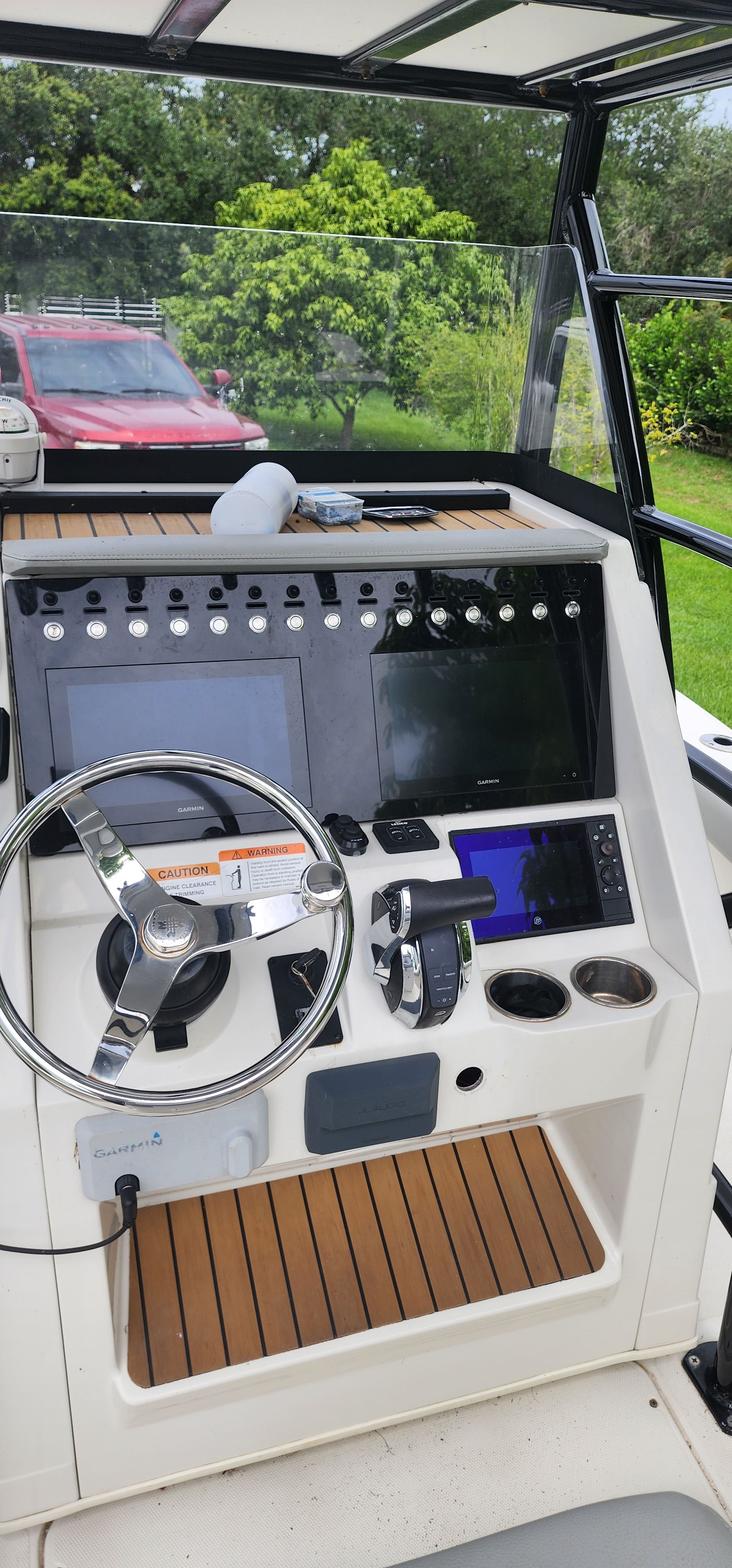 2019 Ranger 2510 Bay Ranger - 3