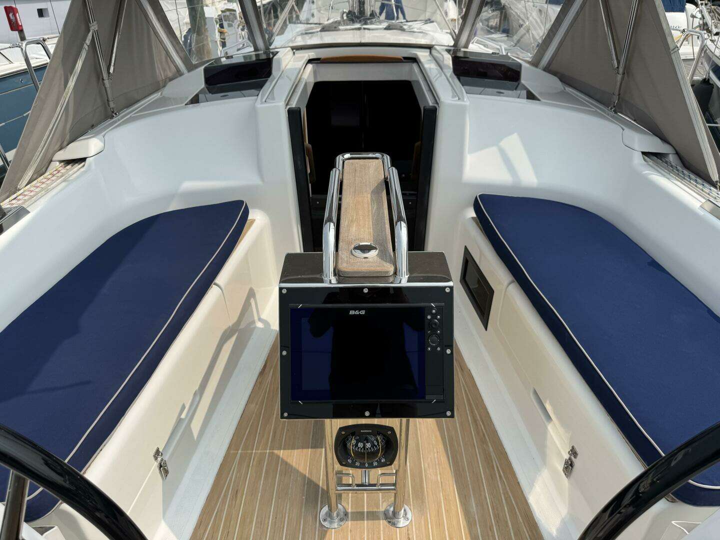 2018 Hanse 348 - Image 29