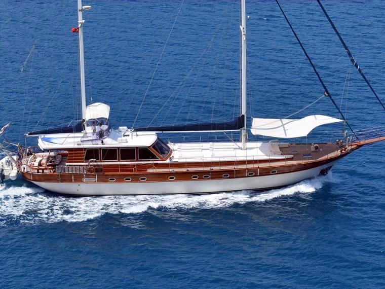 2001 Gulet EU VAT PAID
