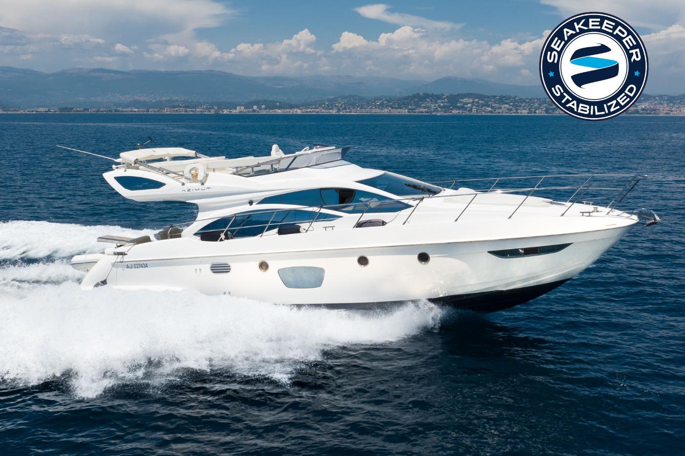 2010 Azimut 47