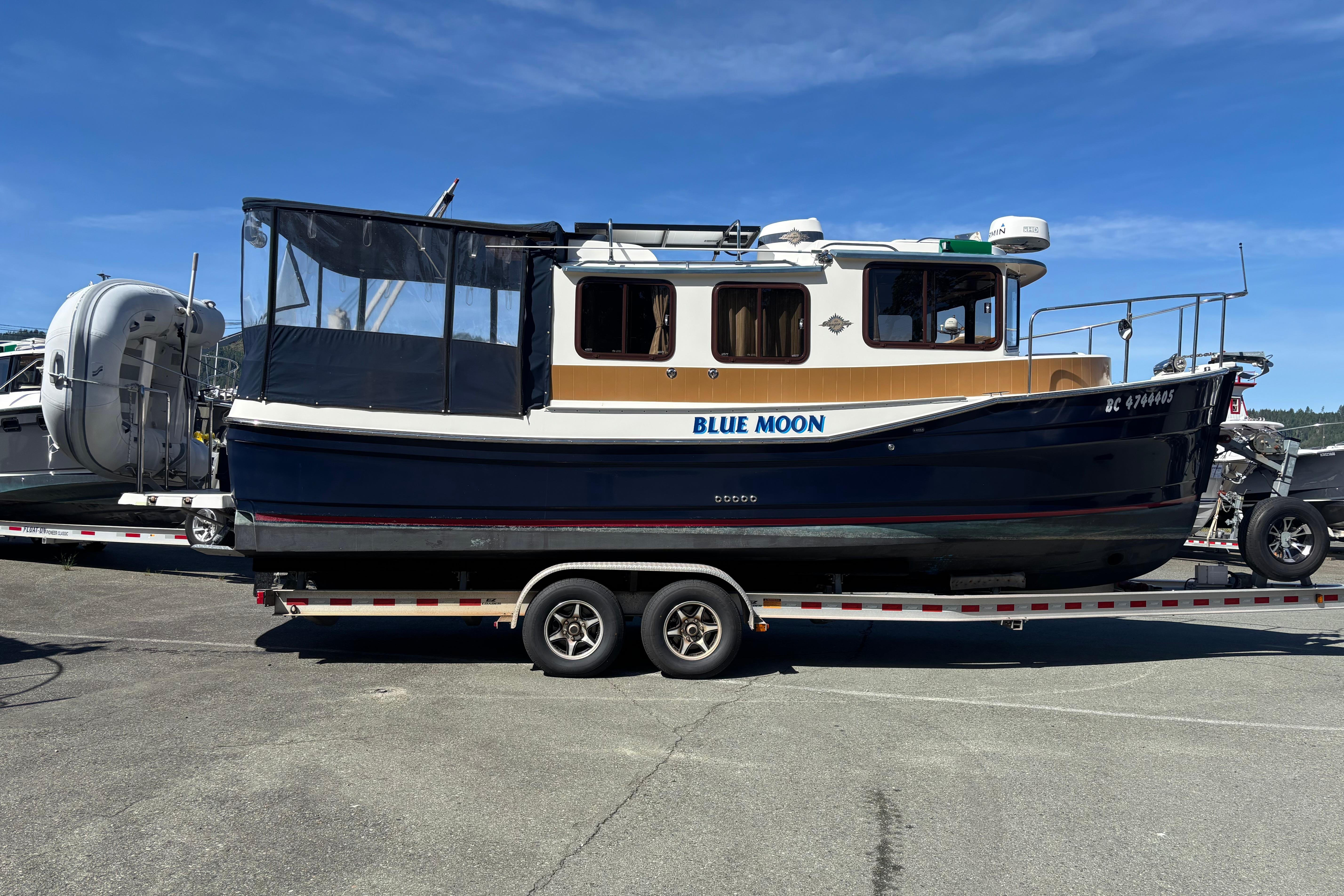 2015 Ranger Tugs R-27