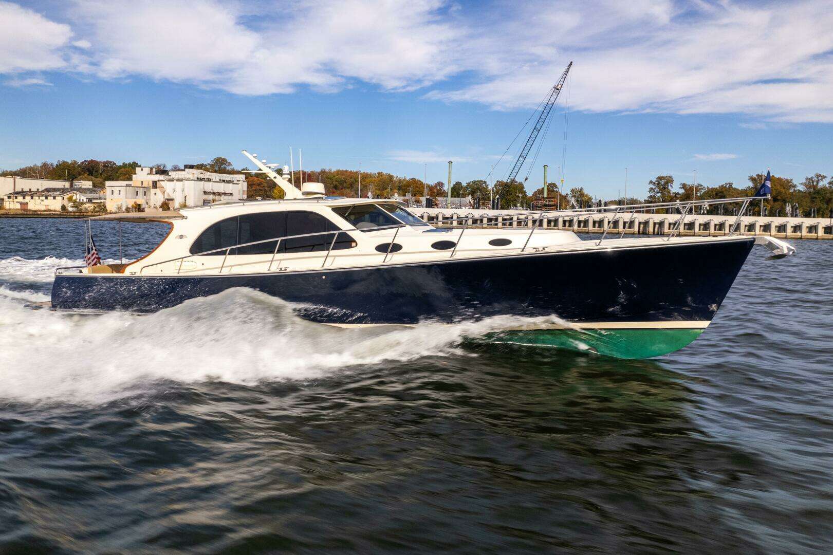 2016 Palm Beach Motor Yachts PB50 - Image 16