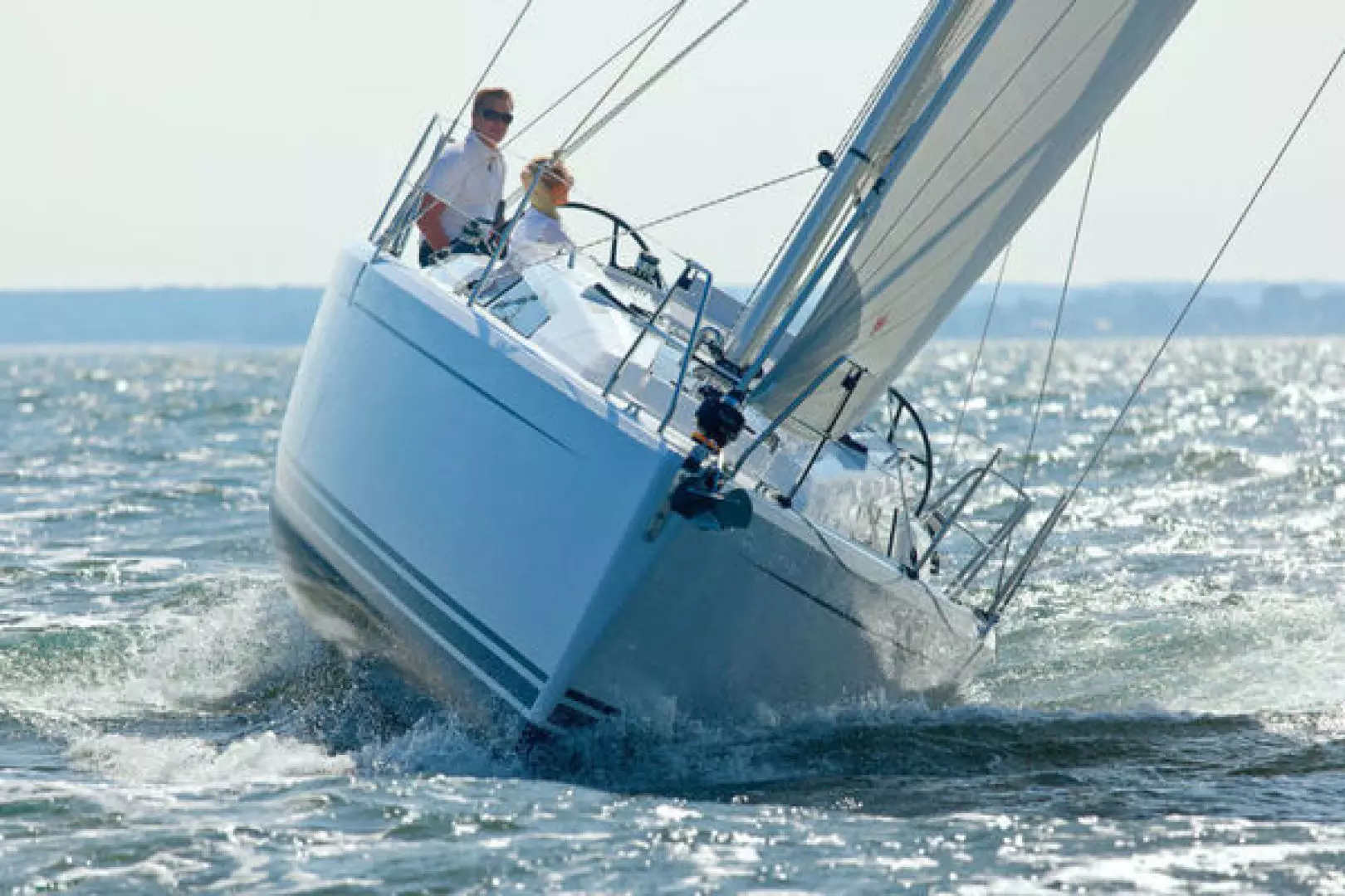 2025 Hanse 315 - Image 2