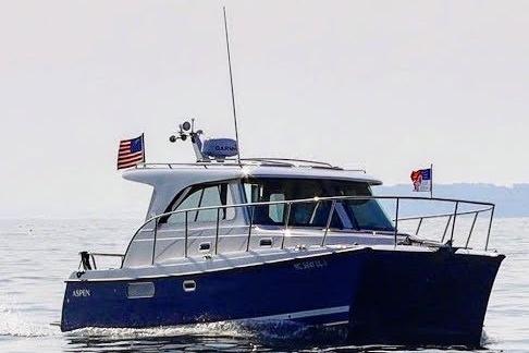 2020 Aspen C90