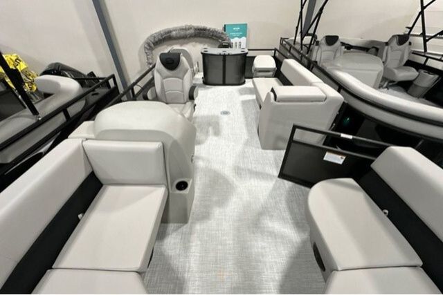 2026 Dockside Pontoons 22DF - 6