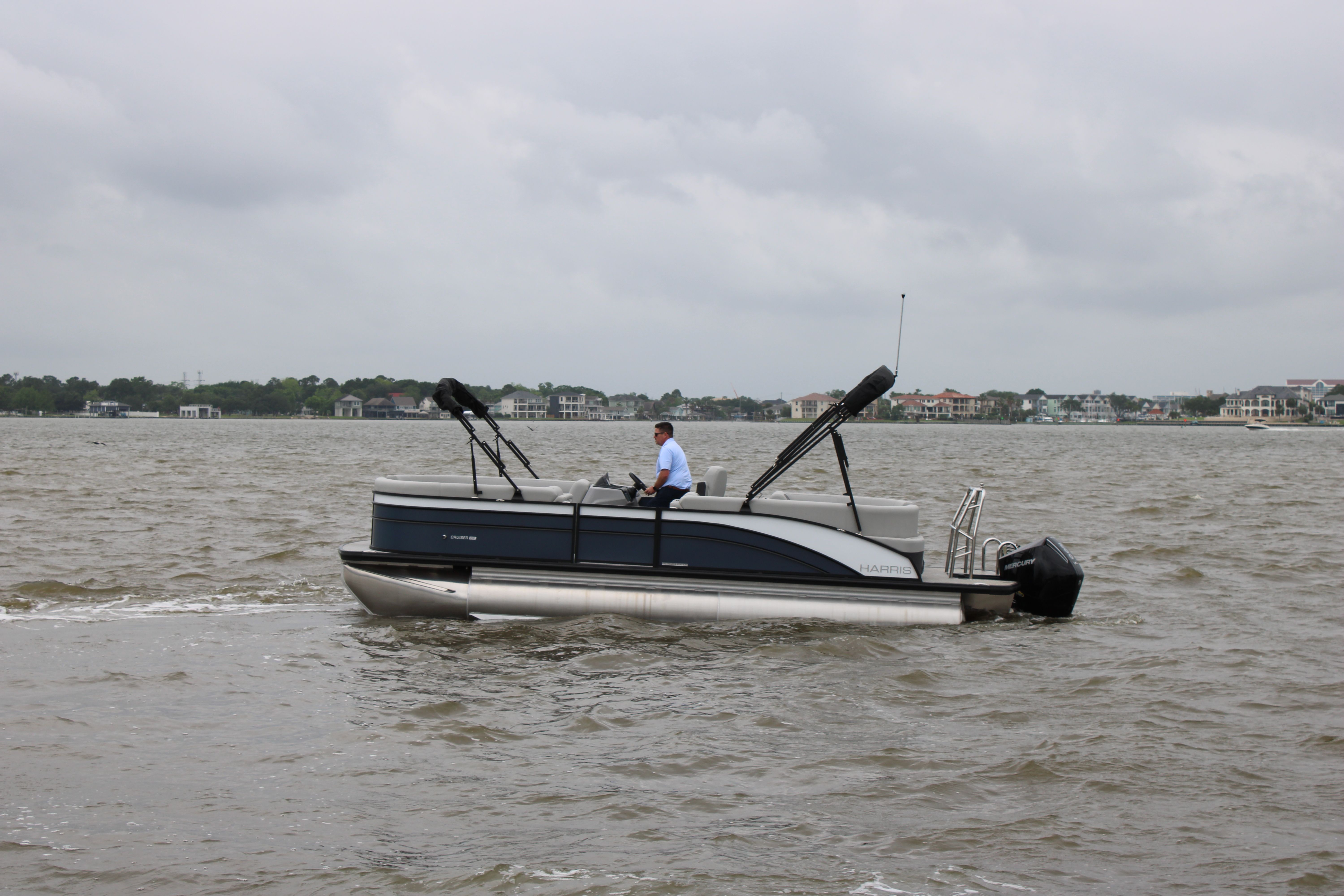 2025 Harris Cruiser 230