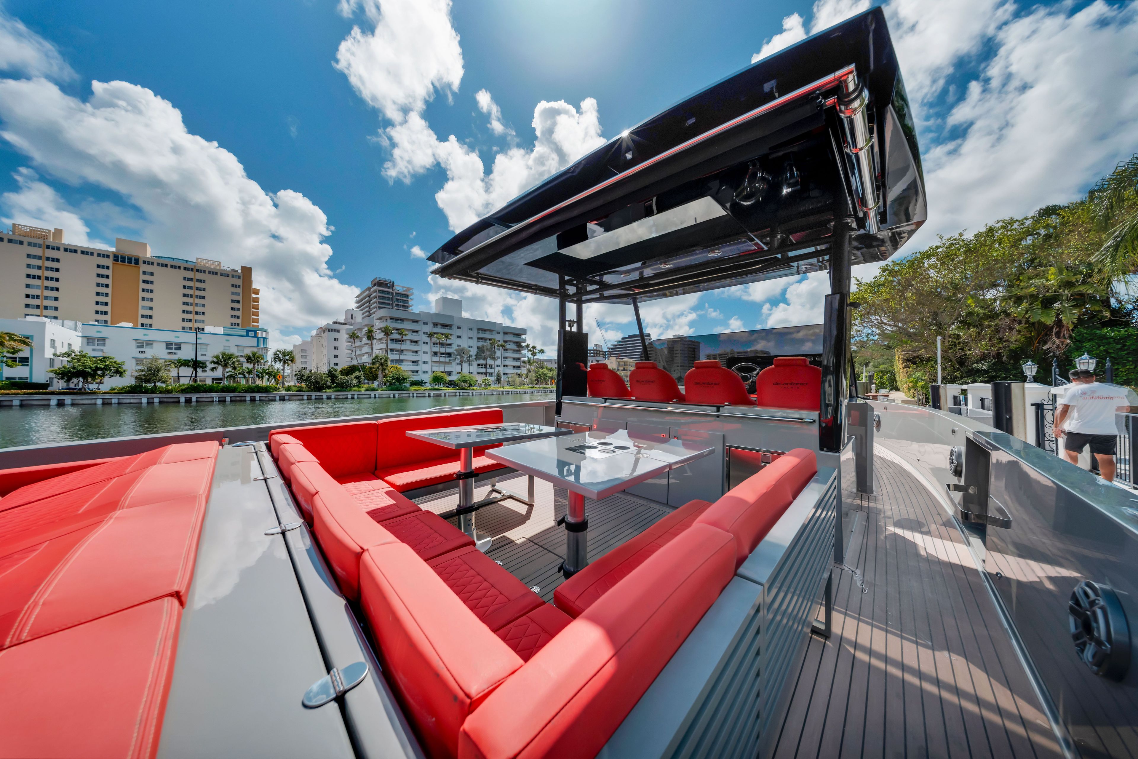 2023 De Antonio Yachts D42 Open - 35