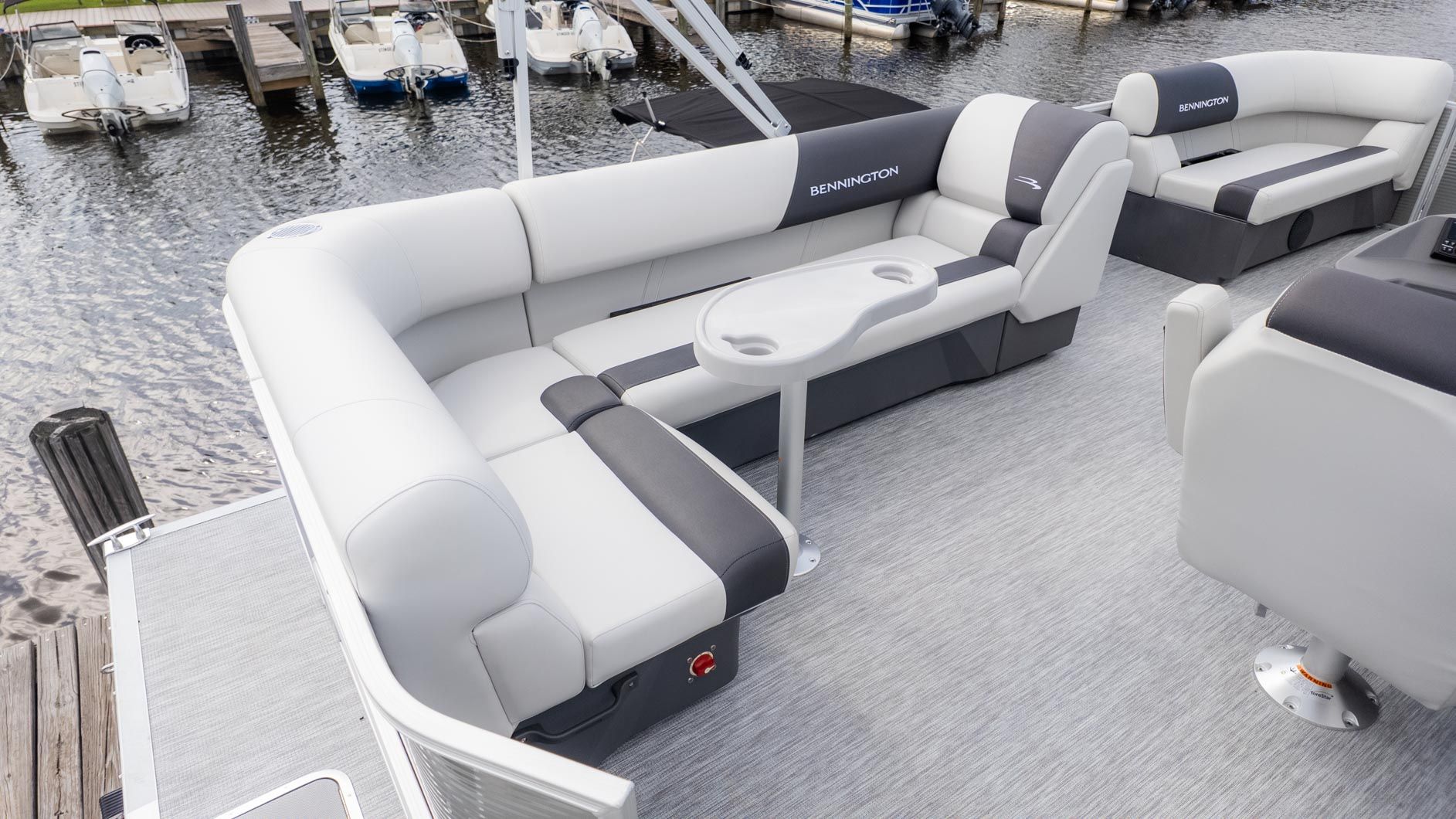 2026 Bennington 20 SL - 7