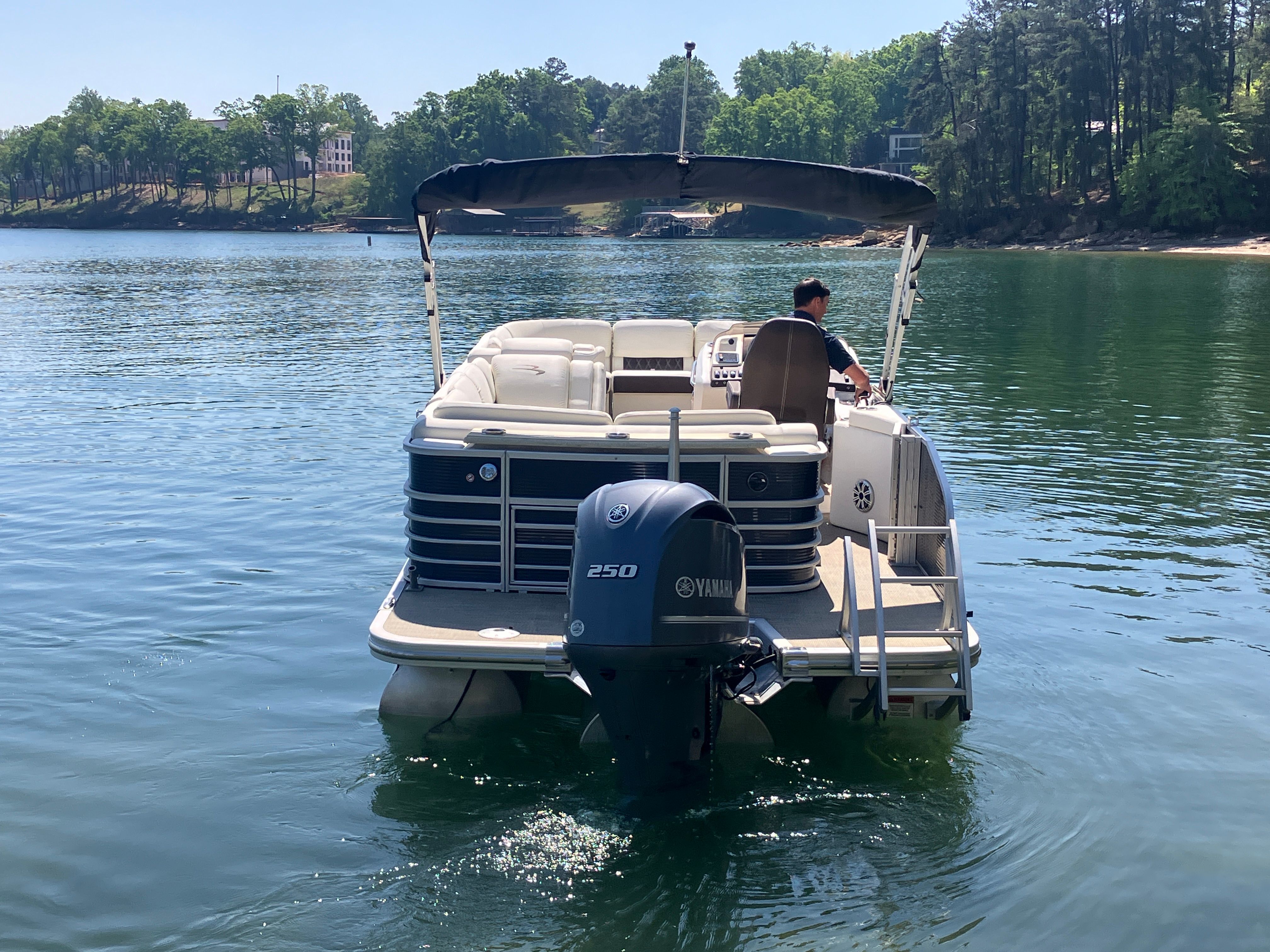 2019 Bennington 23 QLC - 7