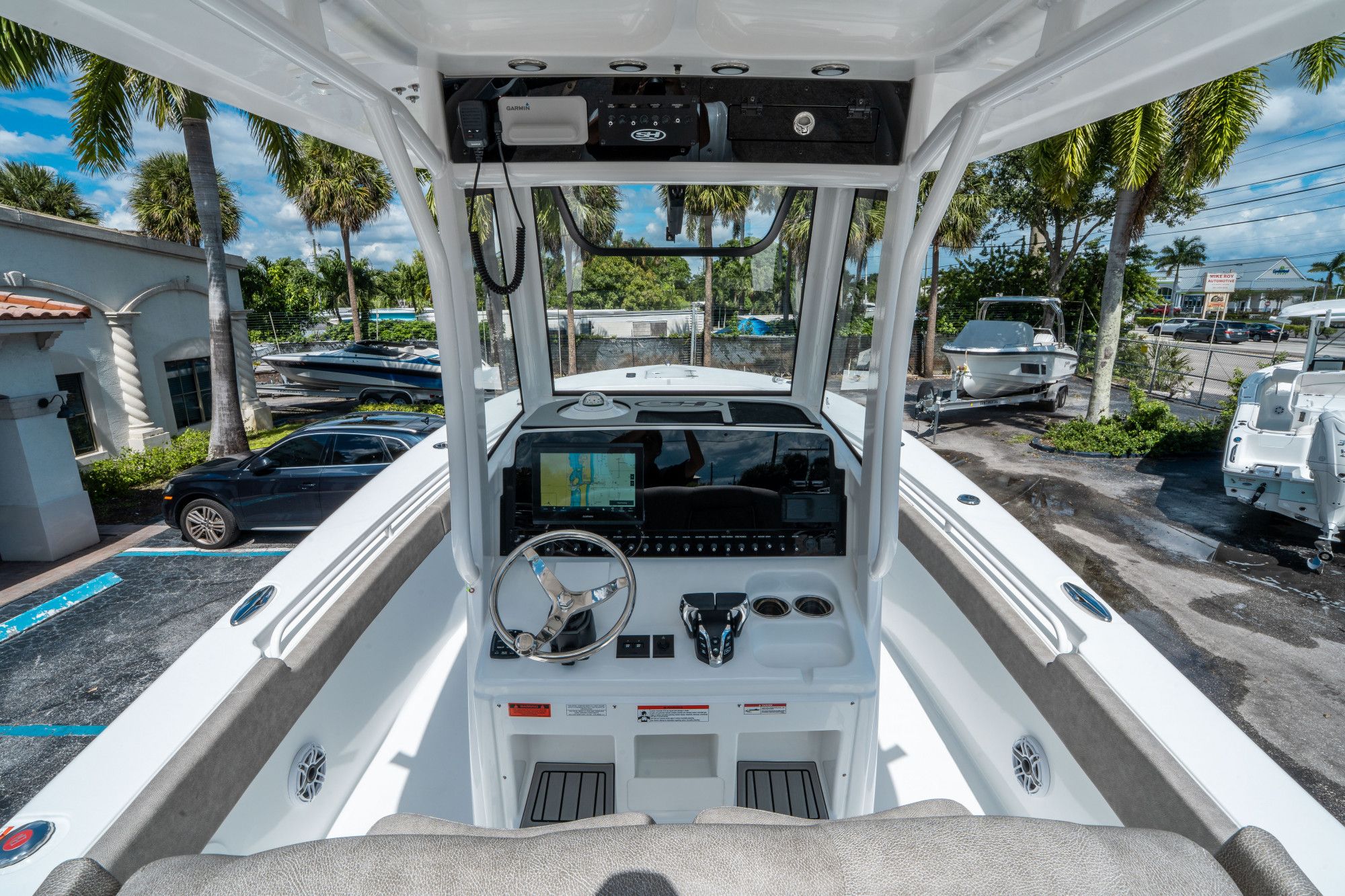 2026 Sea Hunt Ultra 275 CB - 19