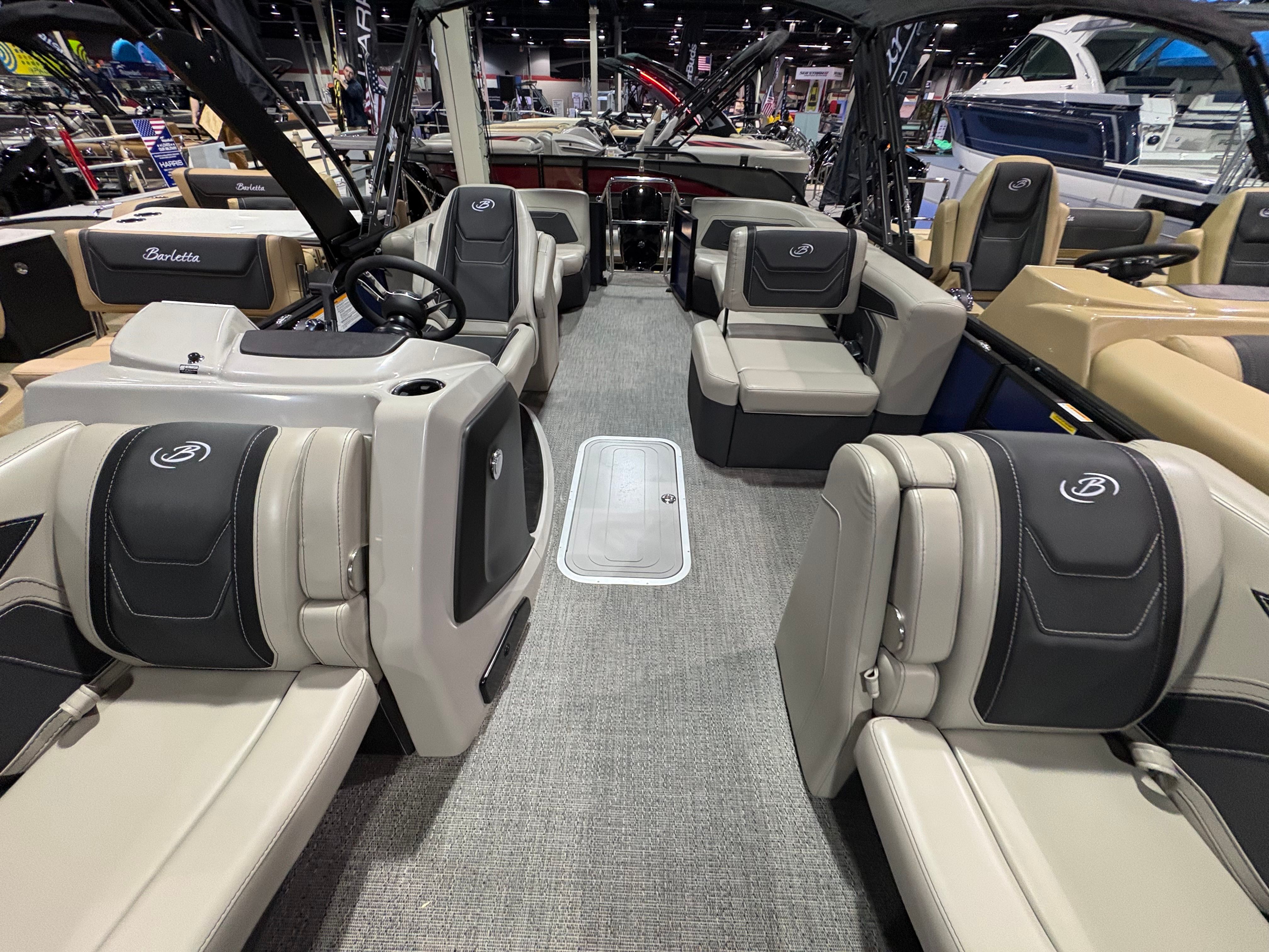 2026 Barletta Cabrio 22 Q - 4