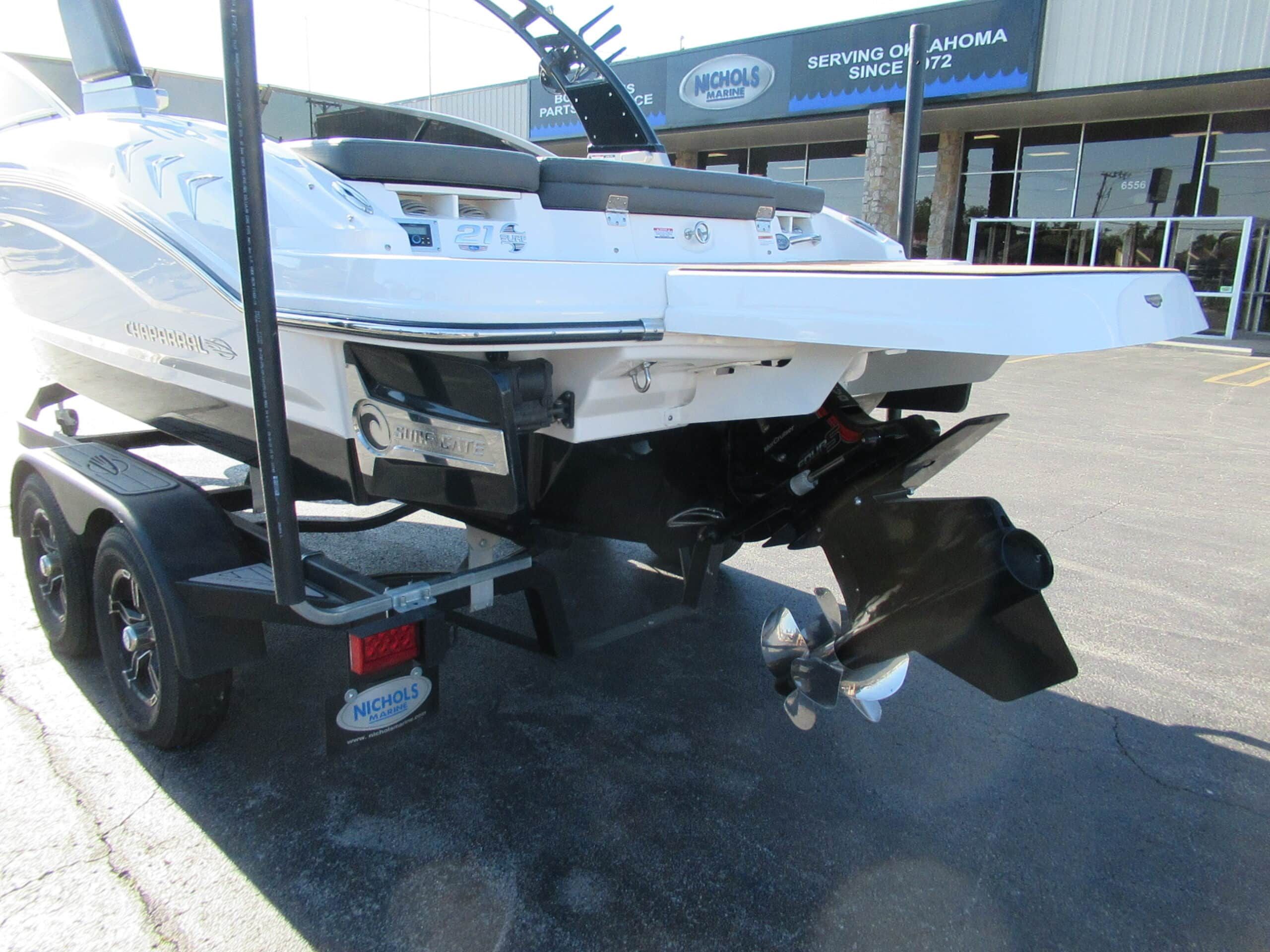 2024 Chaparral 21 Surf - 4