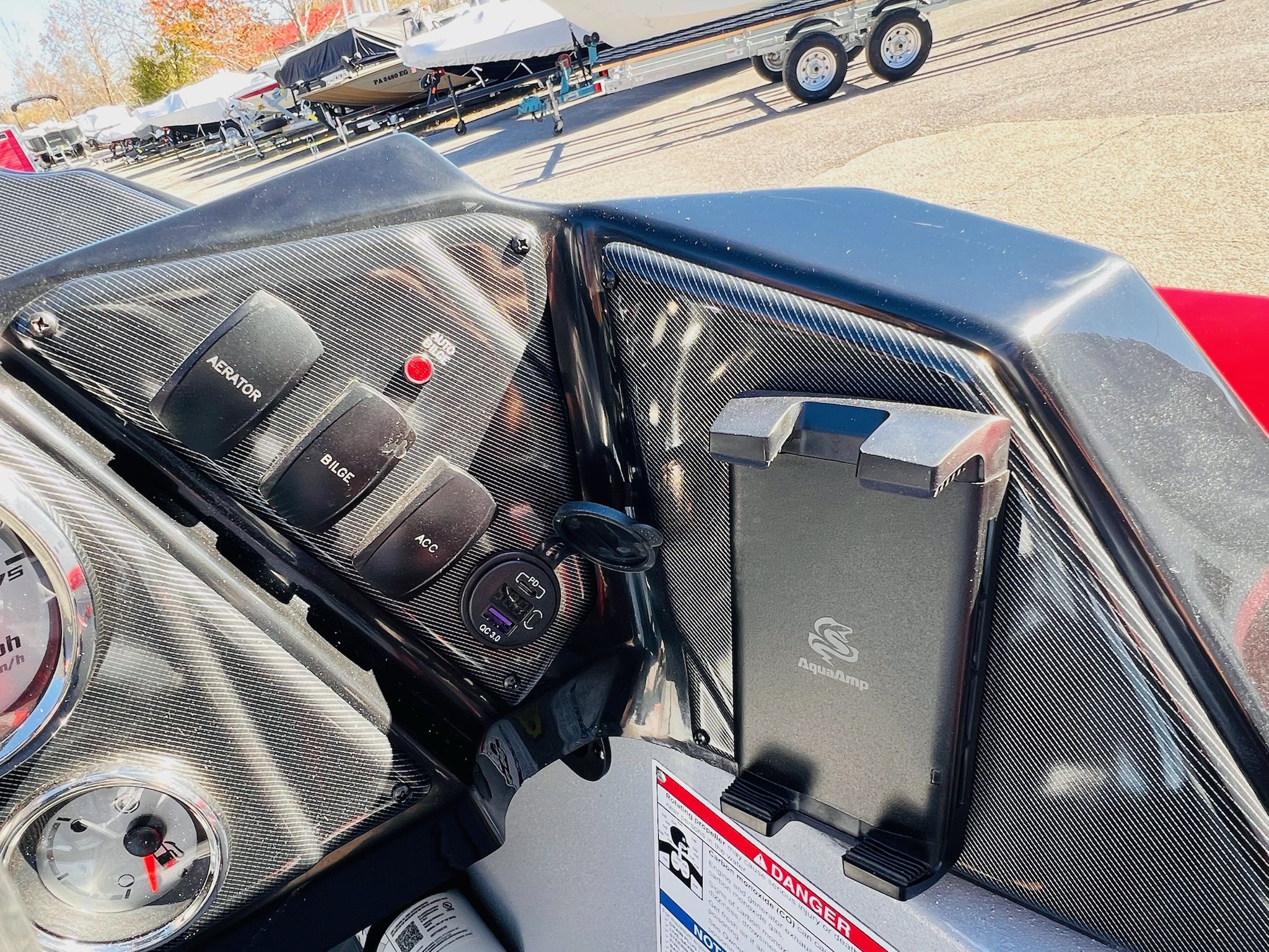 2026 G3 Sportsman 1810 SE - 25