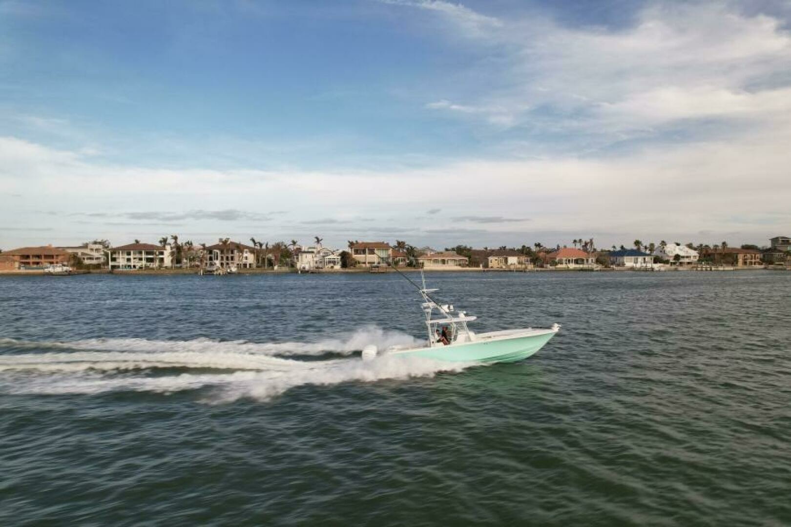 2013 SeaVee 390 - Image 9