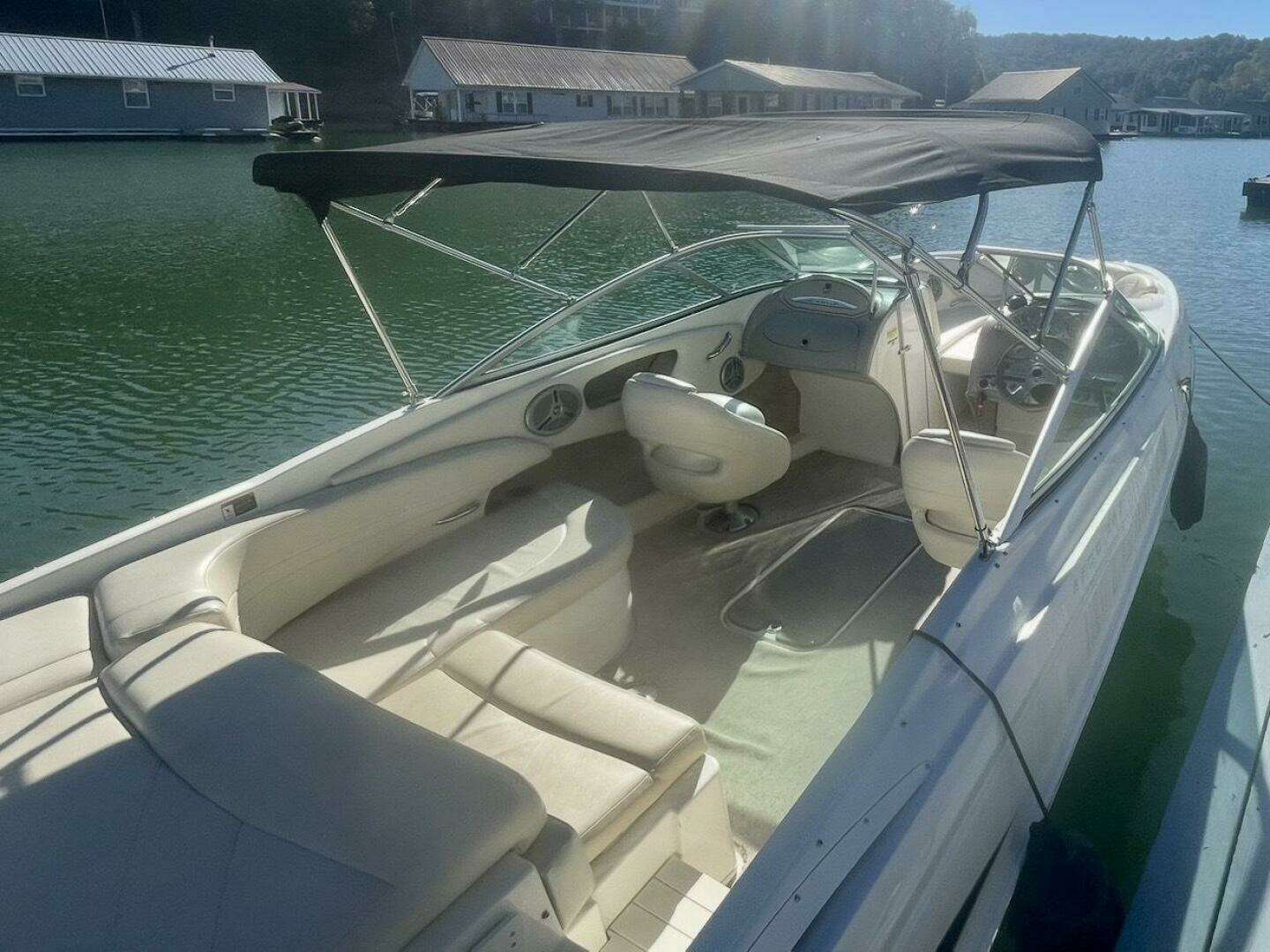 2007 Maxum 2200 SR3 - Image 186