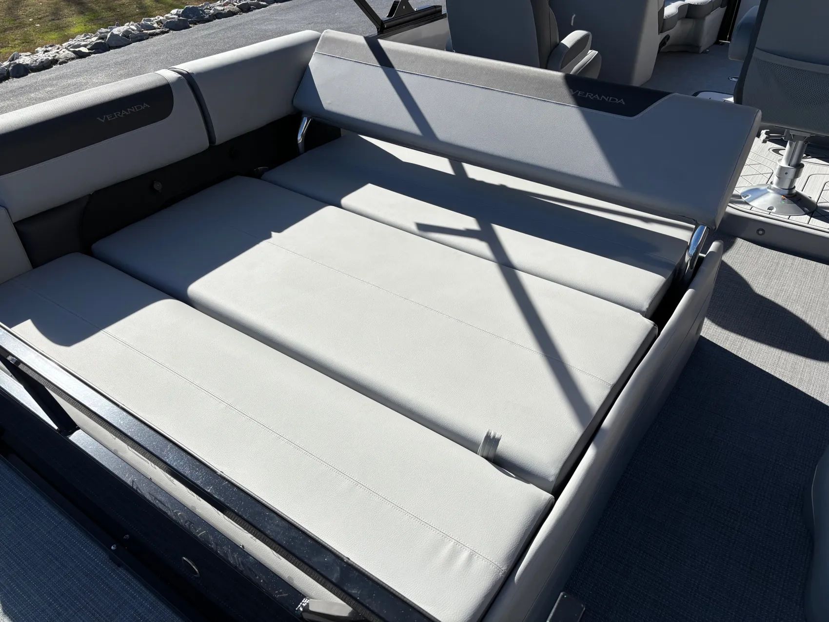 2026 Veranda Relax VR 22 VLC - 13